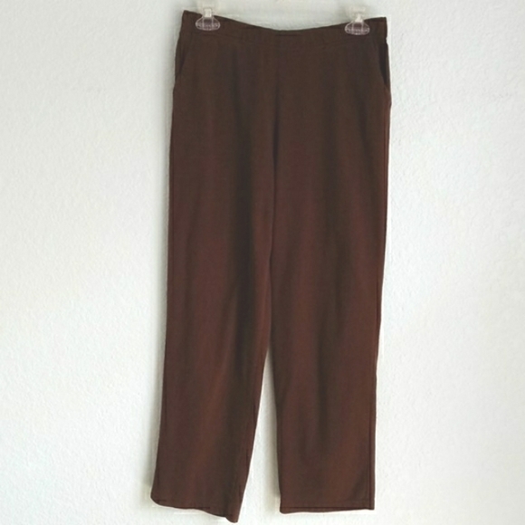 WHITE STAG | Bundle Pull Up Knit Pants S (4P-6P) - Picture 6 of 11